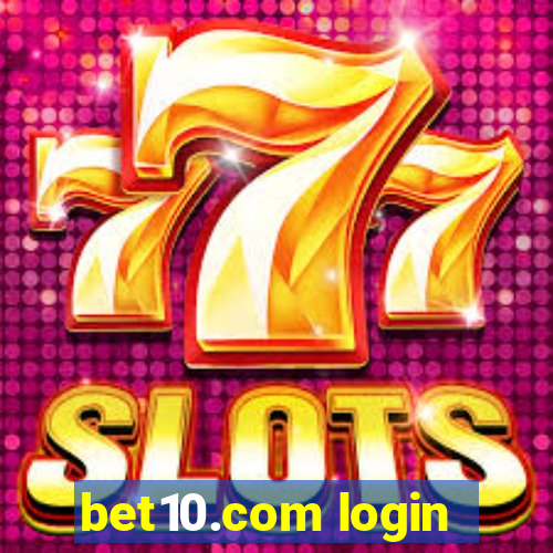 bet10.com login